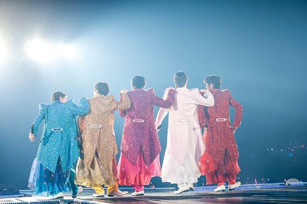 「誰1人欠けちゃいけなかった」M!LK、激動の1年の先に辿り着いたアリーナ最終公演 『M!LK ARENA TOUR 2025-2026「SMILE POP!」』ライブレポート