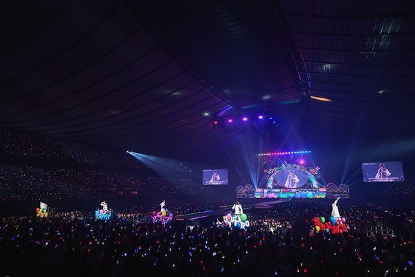 「誰1人欠けちゃいけなかった」M!LK、激動の1年の先に辿り着いたアリーナ最終公演 『M!LK ARENA TOUR 2025-2026「SMILE POP!」』ライブレポート