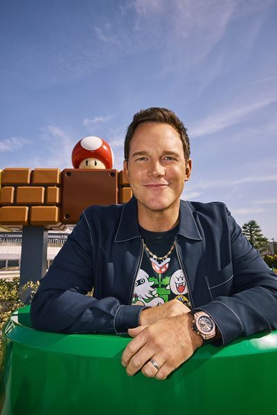 映画『スーパーマリオ』オリジナル版吹替声優陣がニンテンドーミュージアムに集結！ 来日インタビューが到着