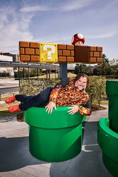 映画『スーパーマリオ』オリジナル版吹替声優陣がニンテンドーミュージアムに集結！ 来日インタビューが到着