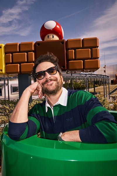 映画『スーパーマリオ』オリジナル版吹替声優陣がニンテンドーミュージアムに集結！ 来日インタビューが到着