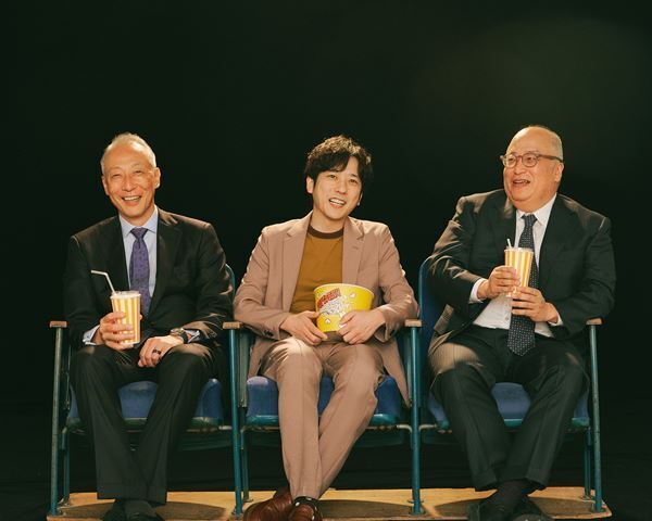「シークレットシネマ」開催記念 特別鼎談　映画館は“未知との遭遇”の場所