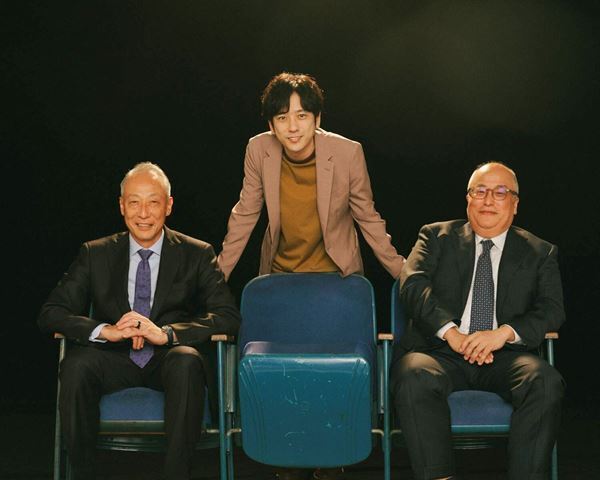 「シークレットシネマ」開催記念 特別鼎談　映画館は“未知との遭遇”の場所
