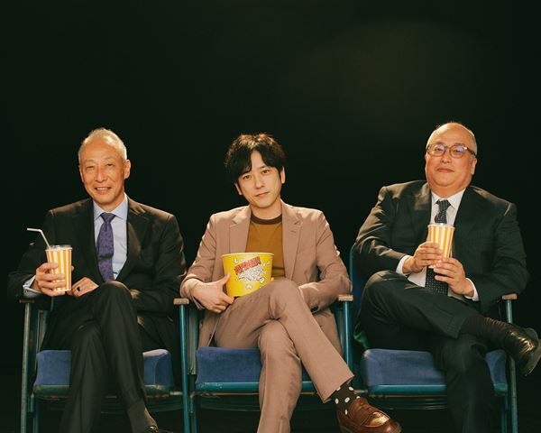 「シークレットシネマ」開催記念 特別鼎談　映画館は“未知との遭遇”の場所
