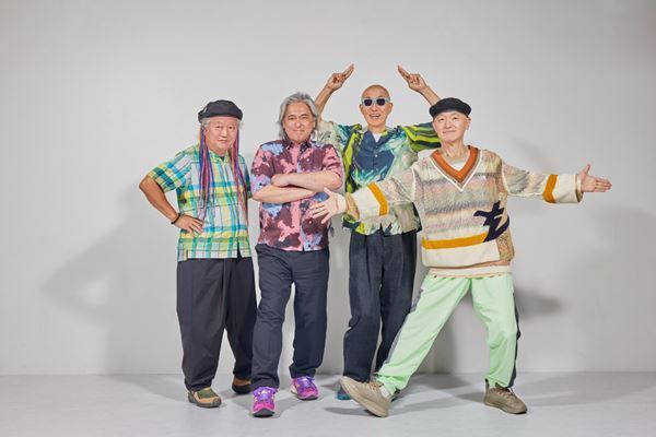 【爆風スランプ インタビュー】今の時代だからこそ“のろし”を上げる理由とは――新作ミニアルバムを携えて35年ぶりの武道館公演へ「僕らにとって、武道館は再スタート」