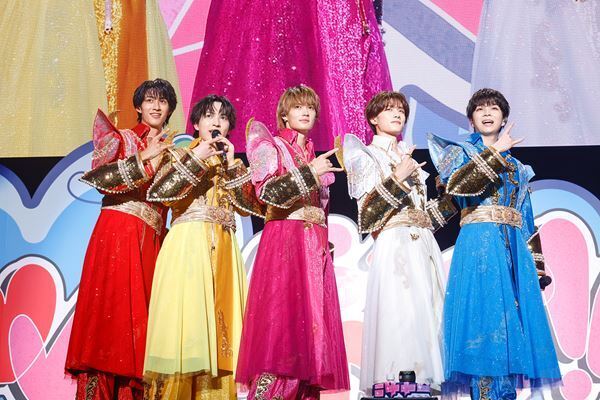 M!LK、9000人熱狂の有明アリーナで届けた“愛”　佐野勇斗「み！るきーずがいるから輝ける」