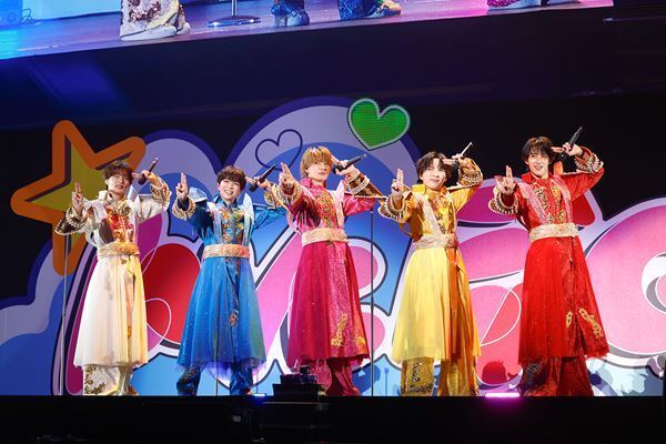 M!LK、9000人熱狂の有明アリーナで届けた“愛”　佐野勇斗「み！るきーずがいるから輝ける」