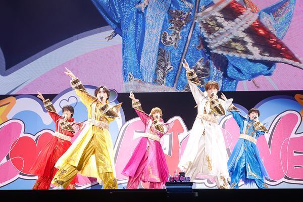 M!LK、9000人熱狂の有明アリーナで届けた“愛”　佐野勇斗「み！るきーずがいるから輝ける」