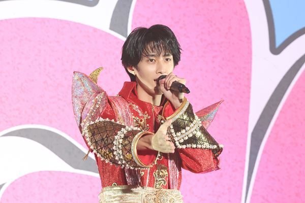 M!LK、9000人熱狂の有明アリーナで届けた“愛”　佐野勇斗「み！るきーずがいるから輝ける」