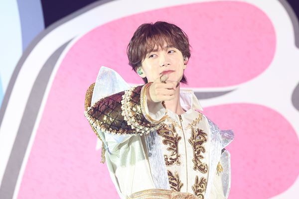 M!LK、9000人熱狂の有明アリーナで届けた“愛”　佐野勇斗「み！るきーずがいるから輝ける」