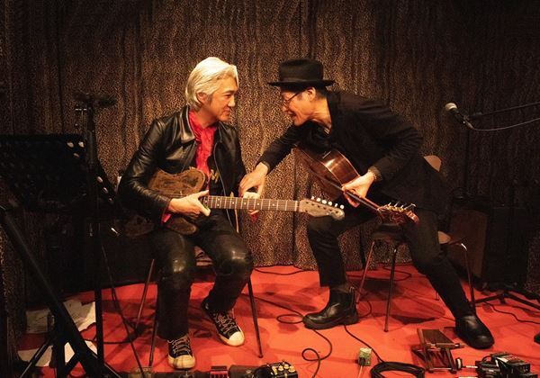 ウクライナ人道支援ライブにイマイアキノブ×武藤昭平、サトウタイジ、佐々木亮介(a flood of circle)、片平里菜らが出演