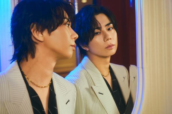 「勘違いがエネルギーになる」北山宏光×渡辺大 “野心と挑戦“の哲学