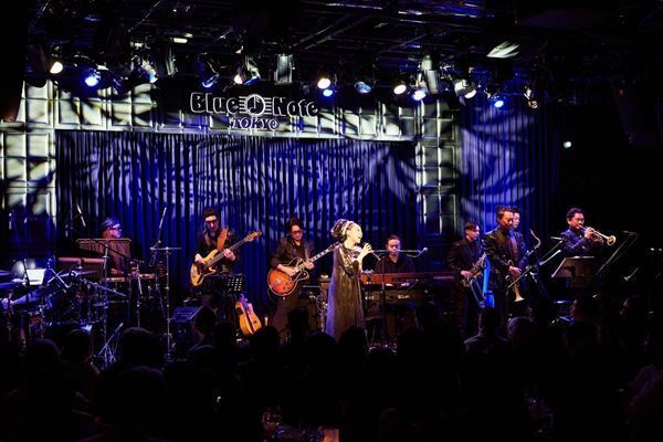 MISIA、BLUE NOTE TOKYOにて極上の音楽と美食が織りなす一夜限りのプレミアム・ナイト開催【オフィシャルレポート】
