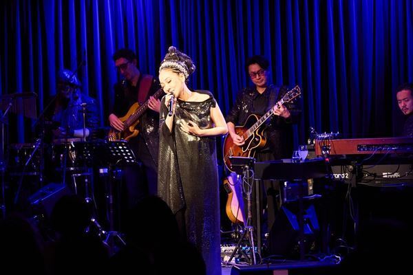 MISIA、BLUE NOTE TOKYOにて極上の音楽と美食が織りなす一夜限りのプレミアム・ナイト開催【オフィシャルレポート】