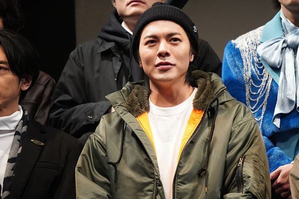 特攻隊員を演じる今江大地「精一杯舞台上で生きたい」TBS舞台『パイロット』上演中