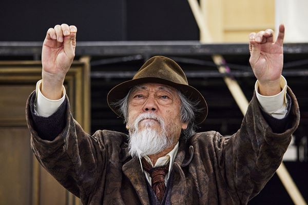 友情、悲恋、信念、そしてタイムリープ？　その面白さに魅了されたロック音楽劇『ガウディ×ガウディ』稽古場レポート