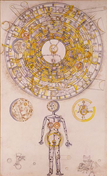 『日本画アヴァンギャルド』京都市京セラ美術館で　伝統的な日本画の革新を試みた戦後京都の「前衛」の足跡