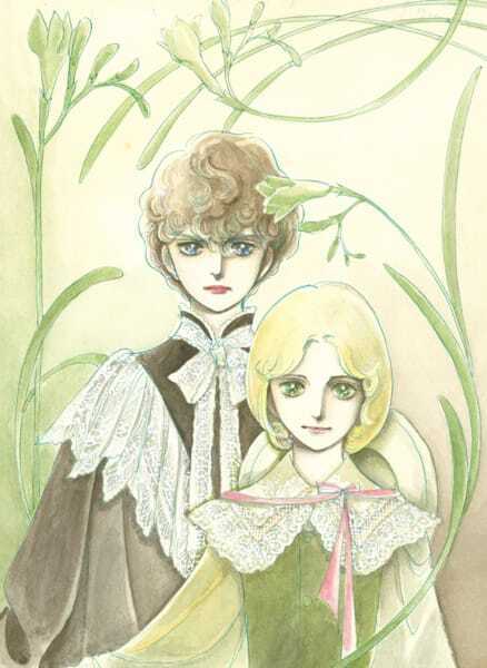 『少女漫画・インフィニティ 萩尾望都×山岸凉子×大和和紀 三人展』国立新美術館で　少女漫画のレジェンド3人の原画や資料800点超が集結