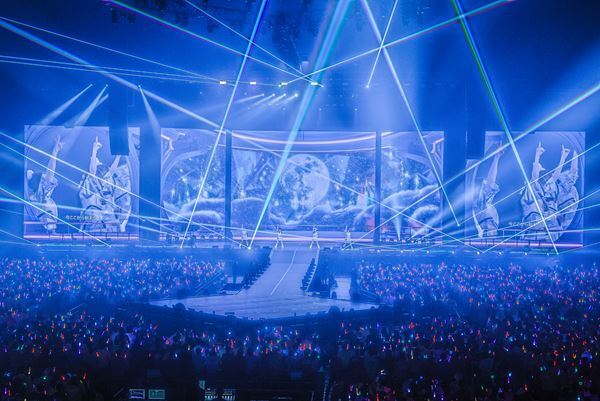 ももいろクローバーZの冬恒例のワンマンライブももクリ開催！宇宙旅行をテーマにした2デイズ【オフィシャルレポート】