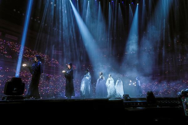 ももいろクローバーZの冬恒例のワンマンライブももクリ開催！宇宙旅行をテーマにした2デイズ【オフィシャルレポート】