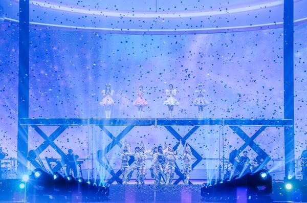 ももいろクローバーZの冬恒例のワンマンライブももクリ開催！宇宙旅行をテーマにした2デイズ【オフィシャルレポート】