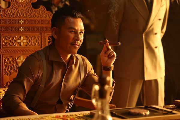 トニー・ジャー主演『ザ・レイジ』日本版予告編解禁 浪川大輔も「これぞ傑作！ 肘！」と大興奮