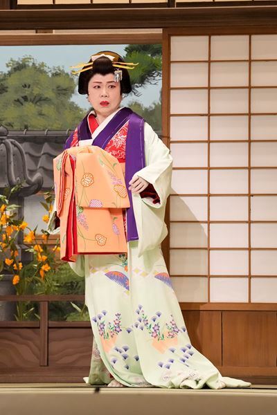 『お光とお紺～伊勢音頭 恋の絵双紙～』上演中　12年ぶりの共演、藤山直美と寺島しのぶがお互いを絶賛