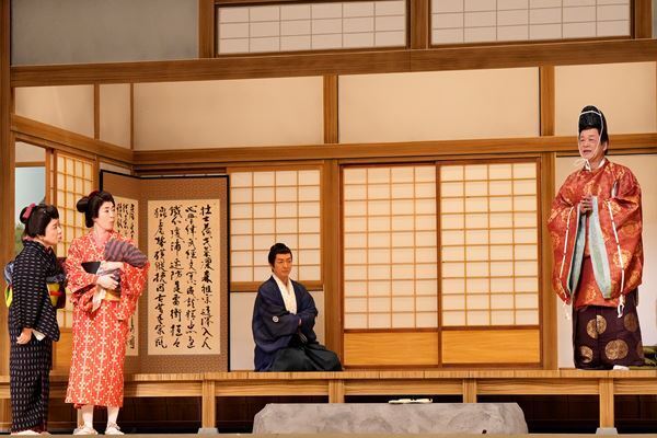 『お光とお紺～伊勢音頭 恋の絵双紙～』上演中　12年ぶりの共演、藤山直美と寺島しのぶがお互いを絶賛