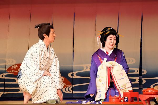 『お光とお紺～伊勢音頭 恋の絵双紙～』上演中　12年ぶりの共演、藤山直美と寺島しのぶがお互いを絶賛