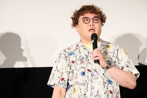 マユリカ＆野原しんのすけが秋田を満喫！ 映画公開直前キャンペーンで特別な「しんちゃん型花火」も打ち上げ
