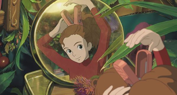 『耳をすませば』『借りぐらしのアリエッティ』4KリマスターIMAX＆Dolby Cinema上映決定