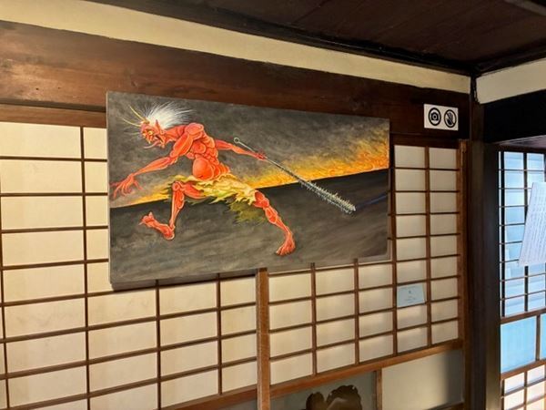 夢二と気鋭の若手画家が時を超えたコラボレーション『夢二生家企画展　旅の巻』『旅する画家　武久輝也』開催中
