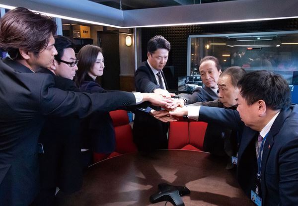 天海祐希が限界突破！『劇場版 緊急取調室 THE FINAL』、12年間にわたる取調べのフィナーレは、内閣総理大臣──【おとなの映画ガイド】