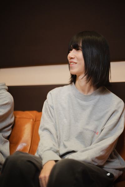 「今のバンドのリアルに近いアルバム」ルサンチマン・北×中野が明かす、2ndアルバム『一生モノの陽射し』で示した新境地