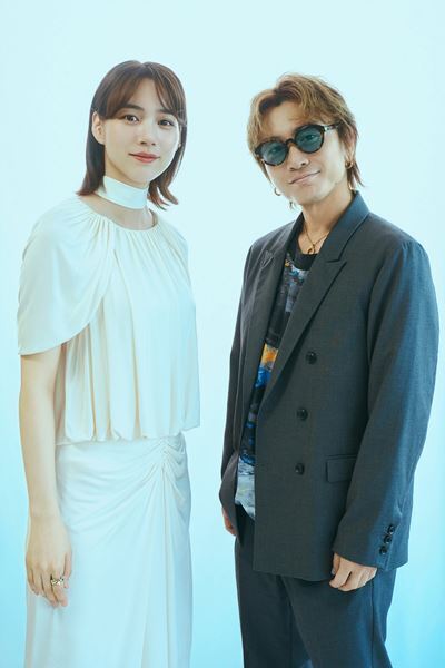 安田章大×のん「大切に思うなら伝えたほうがいい」『平行と垂直』で感じた人と人とのつながり