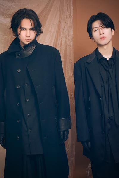 THE RAMPAGE 長谷川慎×龍が貫く“自分らしさ” 「人生は一回きり。自分らしく生きた方が楽しい」