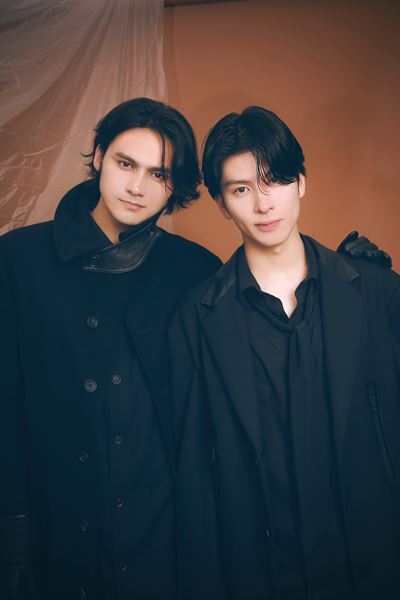 THE RAMPAGE 長谷川慎×龍が貫く“自分らしさ” 「人生は一回きり。自分らしく生きた方が楽しい」