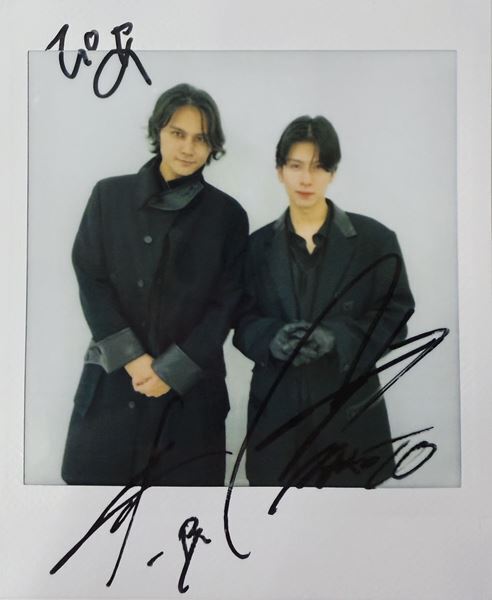 THE RAMPAGE 長谷川慎×龍が貫く“自分らしさ” 「人生は一回きり。自分らしく生きた方が楽しい」