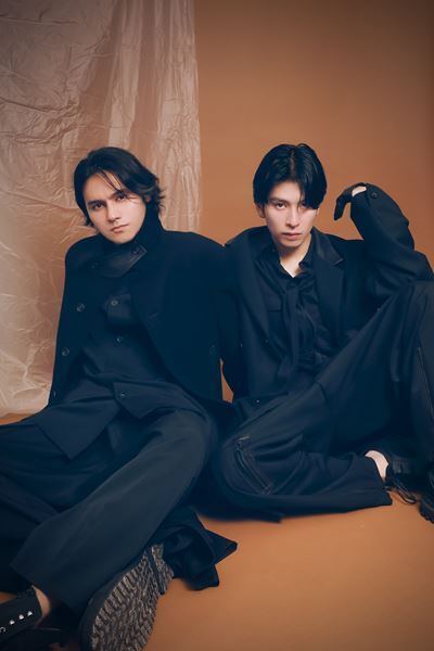 THE RAMPAGE 長谷川慎×龍が貫く“自分らしさ” 「人生は一回きり。自分らしく生きた方が楽しい」