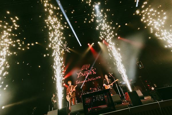 「あなたと歌い続けたい」――Sakurashimejiが6年越しの渋公で刻んだ“再生”の夜 『Sakurashimeji Hall Live 2026「▷再成」～Sakurashimejiが6年越しに渋公リベンジするってよ！～』ライブレポート