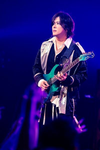 トリビュートバンドからの進化 Like-an-Angelが無二のバンドになった一夜 ＜Like-an-Angel　LIVE 2025 Angel beside yoU＞ライヴレポート