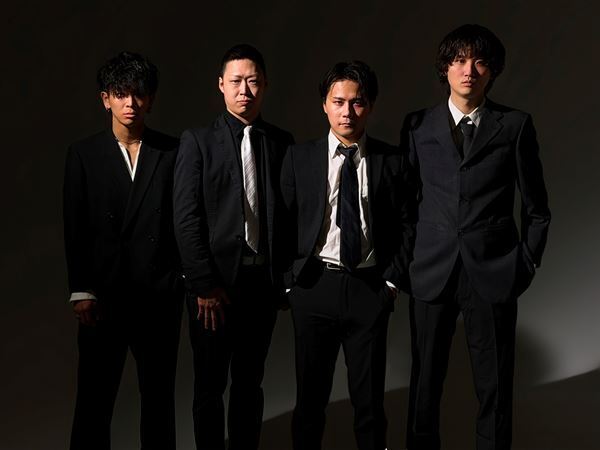 札幌のロックンロールバンド・SUPERNOW、ニューEPの全国リリース決定