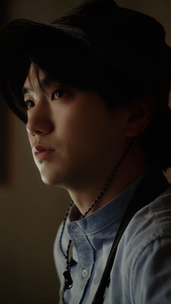 ほっぺ密着で写真撮影も!? 正門良規×川島如恵留、縦型ドラマ『Chat Boy』試写会で“相性抜群”なトーク炸裂！【会見全文レポート】