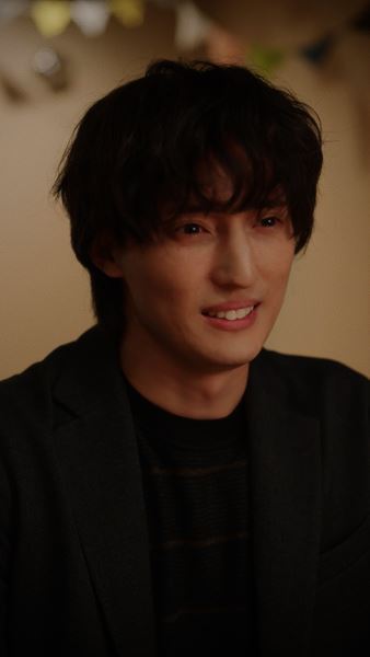 ほっぺ密着で写真撮影も!? 正門良規×川島如恵留、縦型ドラマ『Chat Boy』試写会で“相性抜群”なトーク炸裂！【会見全文レポート】