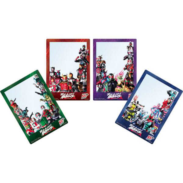 歴代仮面ライダー37人が聖地に集結！ 『ゴーゴー・レッツゴー！仮面ライダー展』開催決定