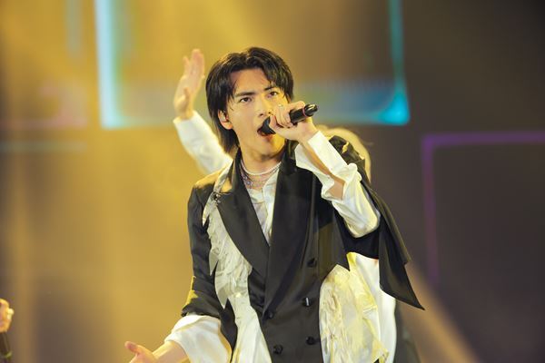 6周年を迎えた原因は自分にある。が見せつけた成長とさらなる飛躍への予感「ARENA LIVE 2025 序破急」1日目ライブレポート