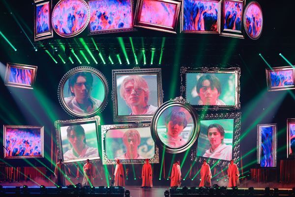 6周年を迎えた原因は自分にある。が見せつけた成長とさらなる飛躍への予感「ARENA LIVE 2025 序破急」1日目ライブレポート