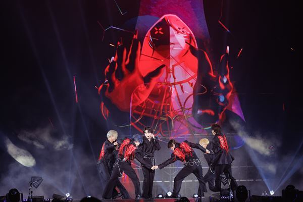 6周年を迎えた原因は自分にある。が見せつけた成長とさらなる飛躍への予感「ARENA LIVE 2025 序破急」1日目ライブレポート