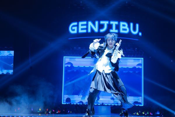 6周年を迎えた原因は自分にある。が見せつけた成長とさらなる飛躍への予感「ARENA LIVE 2025 序破急」1日目ライブレポート