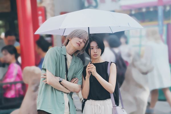 道枝駿佑主演『うるわしの宵の月』3人の想いが交錯する胸キュン＆切なさ溢れる場面写真公開